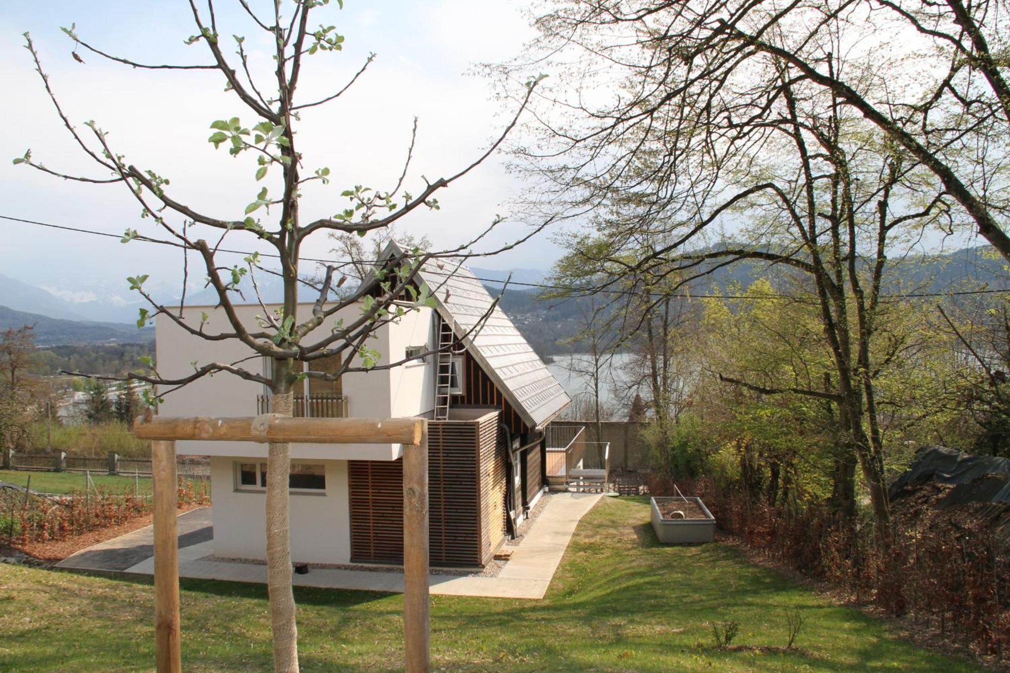 Ferienhaus Casa Sol Клагенфурт Екстериор снимка